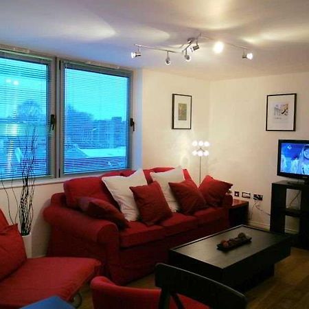 Star Wharf Apartments Лондон Екстериор снимка
